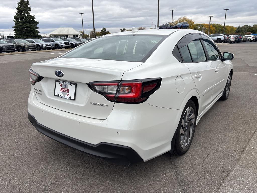 used 2025 Subaru Legacy car, priced at $31,000
