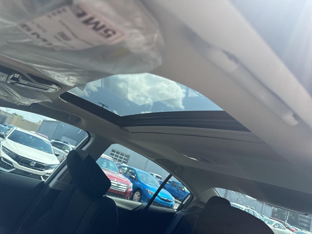 new 2025 Subaru Legacy car, priced at $31,542