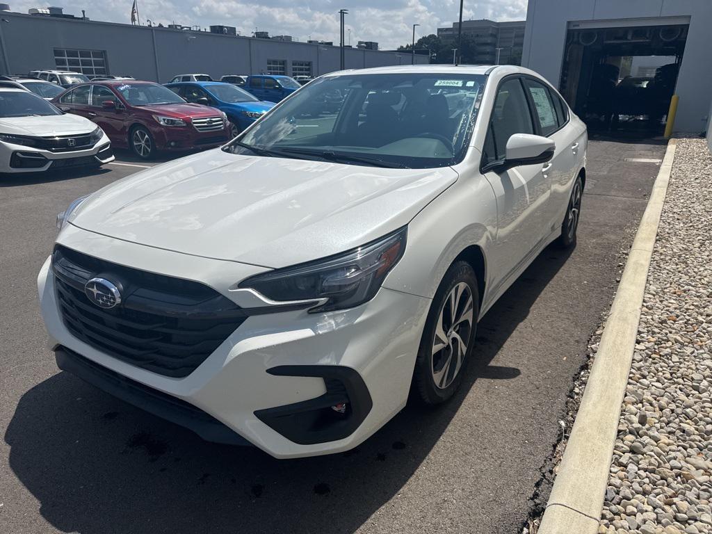 new 2025 Subaru Legacy car, priced at $31,542