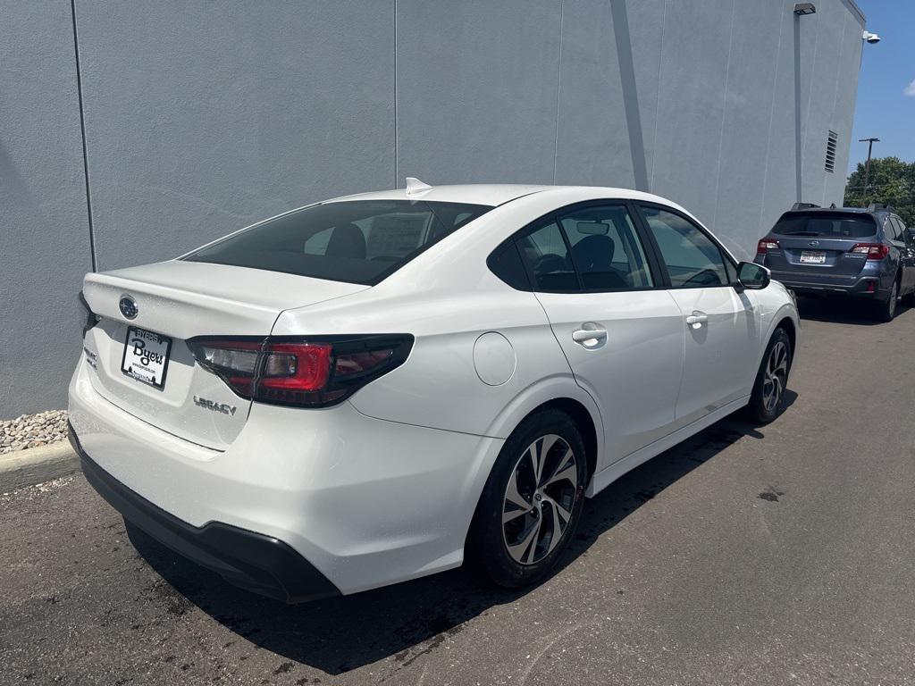 new 2025 Subaru Legacy car, priced at $31,542