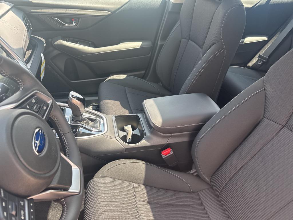 new 2025 Subaru Legacy car, priced at $31,542
