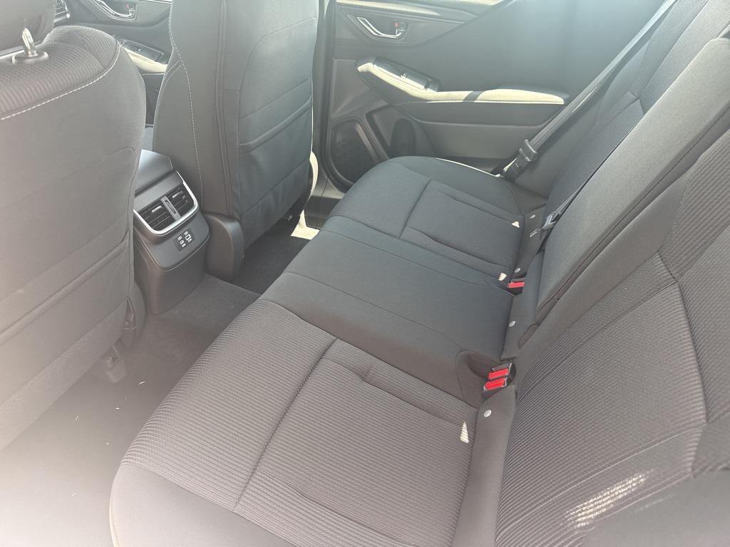 new 2025 Subaru Legacy car, priced at $31,542