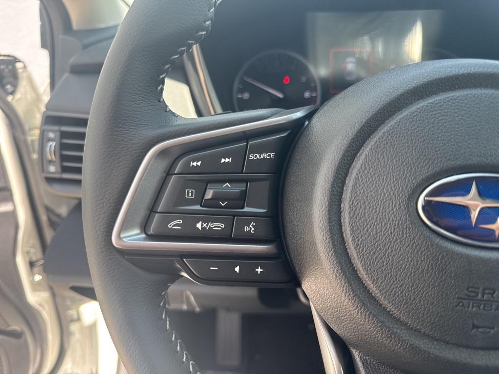 new 2025 Subaru Legacy car, priced at $31,542