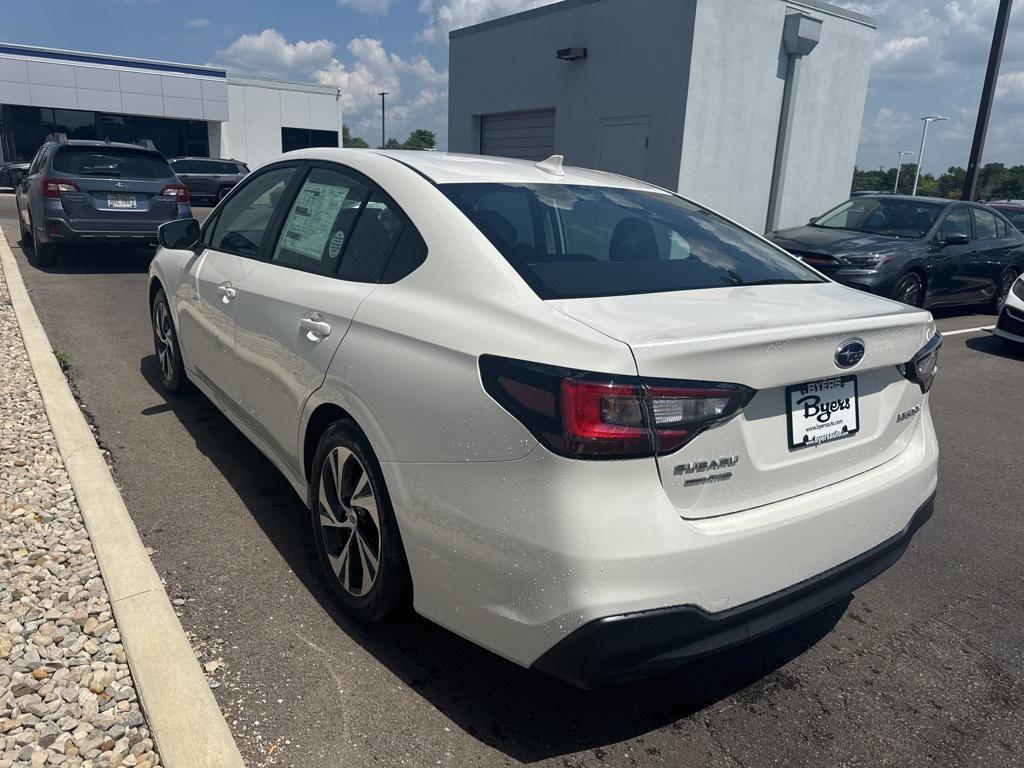 new 2025 Subaru Legacy car, priced at $31,542