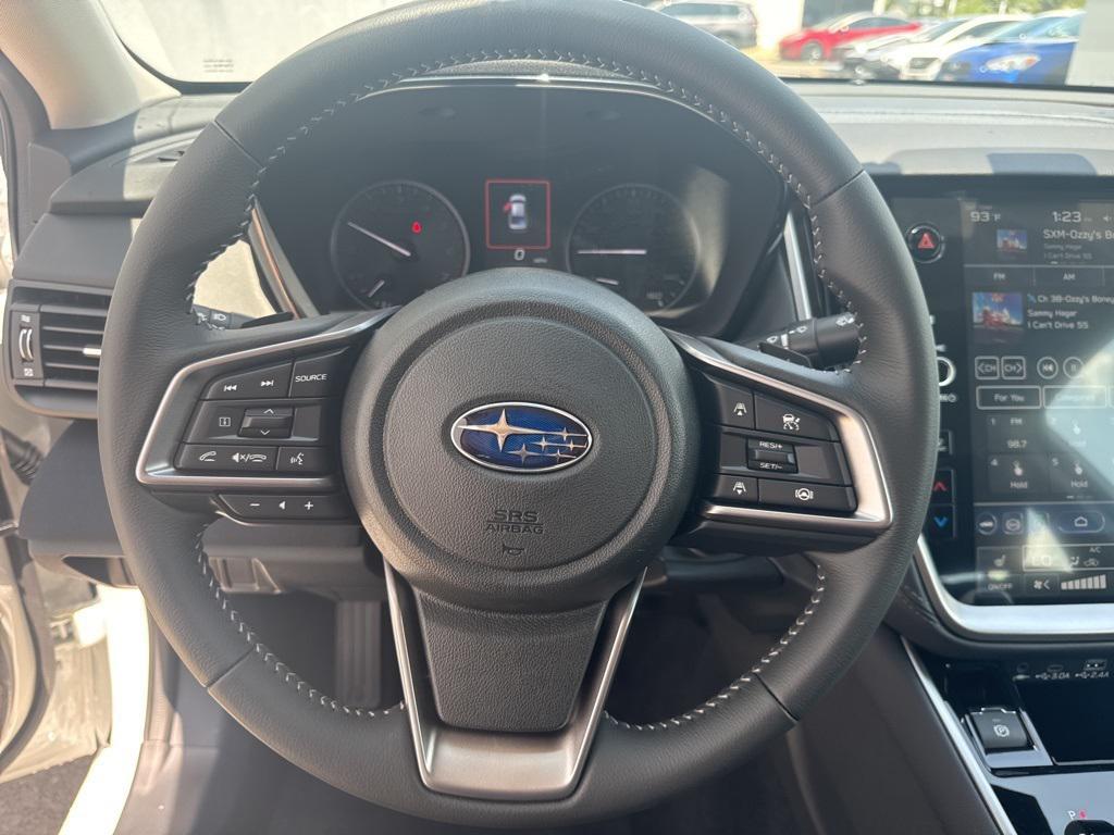 new 2025 Subaru Legacy car, priced at $31,542