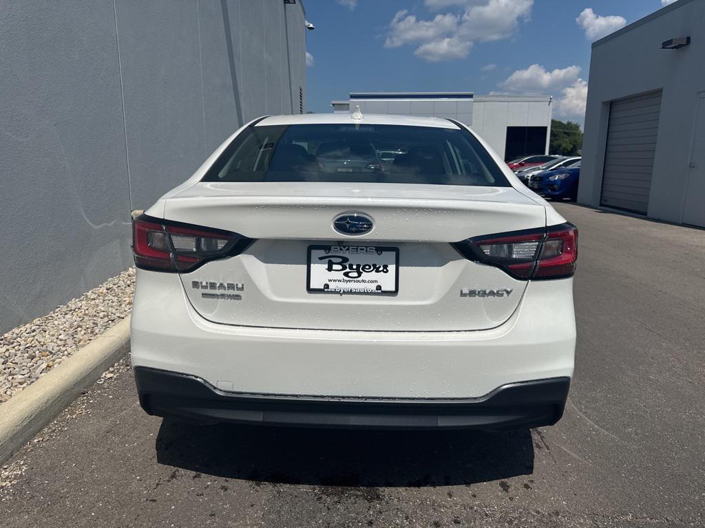new 2025 Subaru Legacy car, priced at $31,542