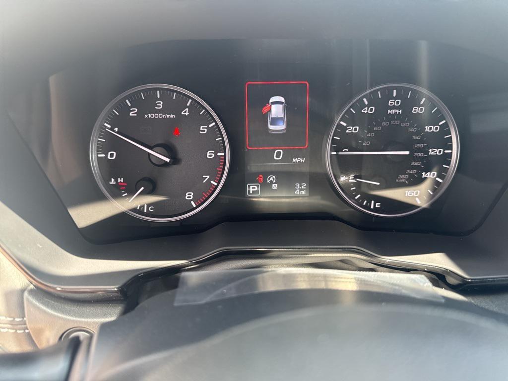 new 2025 Subaru Legacy car, priced at $31,542