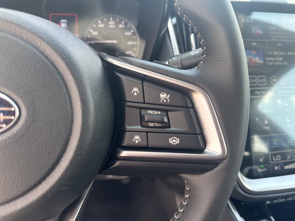 new 2025 Subaru Legacy car, priced at $31,542