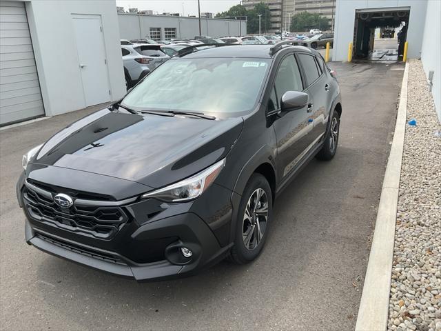 new 2025 Subaru Crosstrek car, priced at $30,885