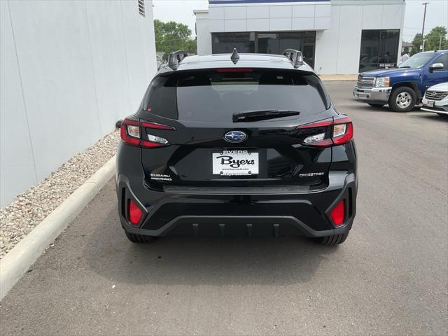 new 2025 Subaru Crosstrek car, priced at $30,885