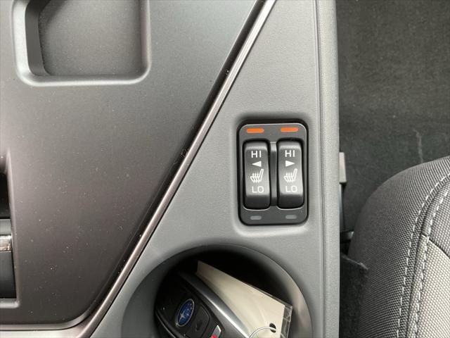 new 2025 Subaru Crosstrek car, priced at $30,885