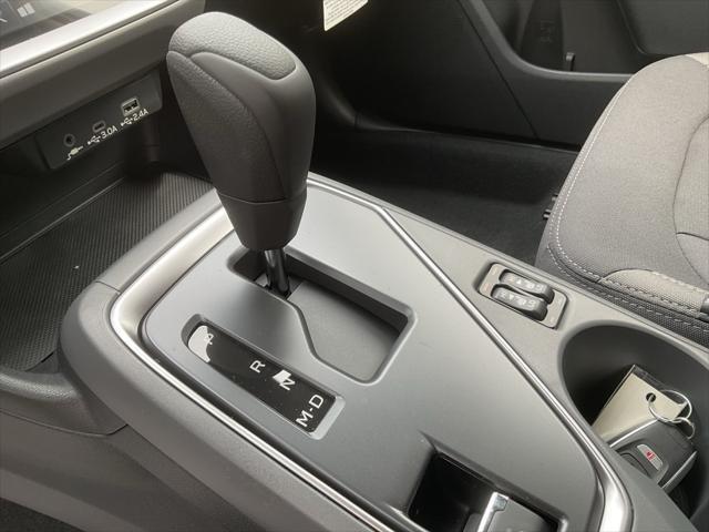 new 2025 Subaru Crosstrek car, priced at $30,885