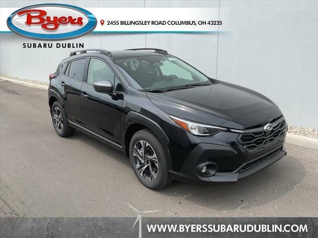 new 2025 Subaru Crosstrek car, priced at $30,885