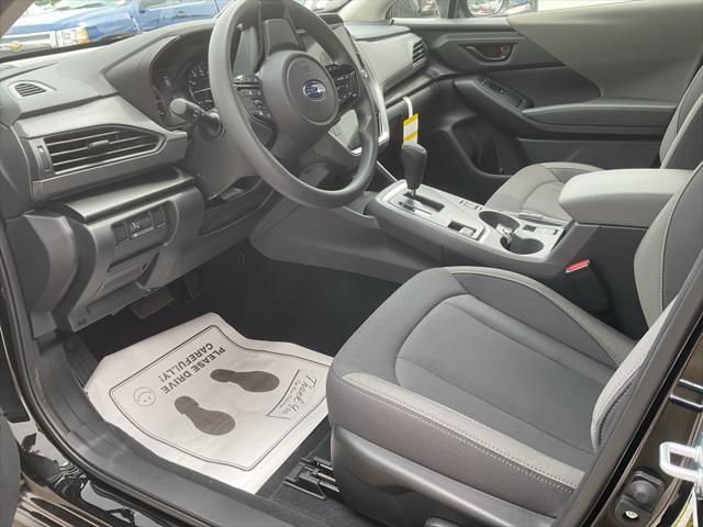 new 2025 Subaru Crosstrek car, priced at $30,885