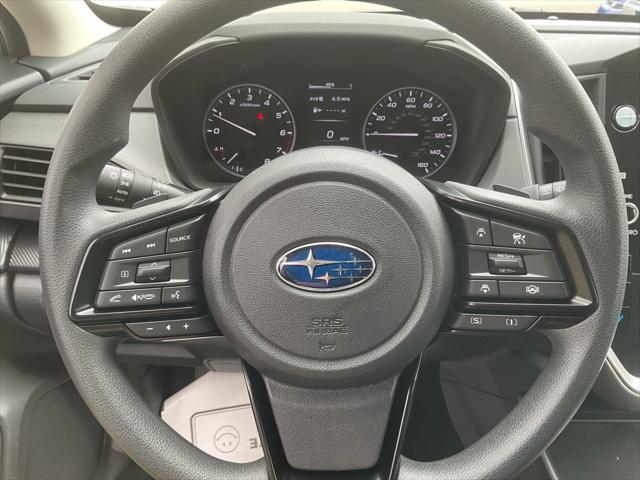new 2025 Subaru Crosstrek car, priced at $30,885