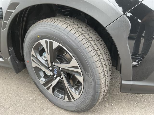 new 2025 Subaru Crosstrek car, priced at $30,885