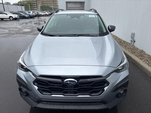 new 2025 Subaru Crosstrek car, priced at $35,770