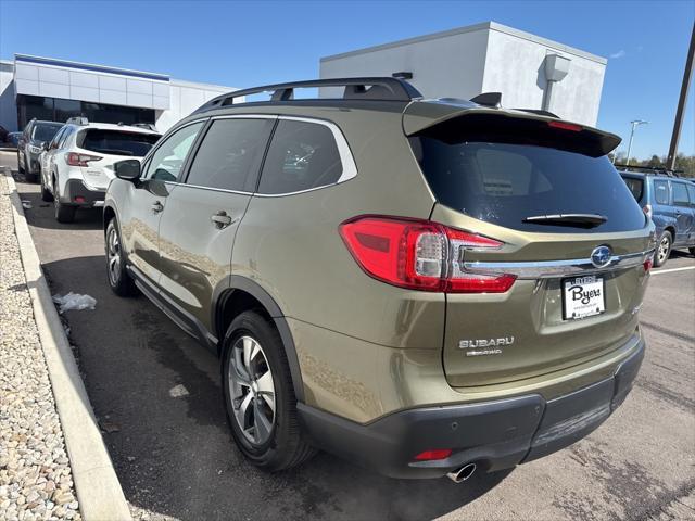 used 2024 Subaru Ascent car, priced at $37,000