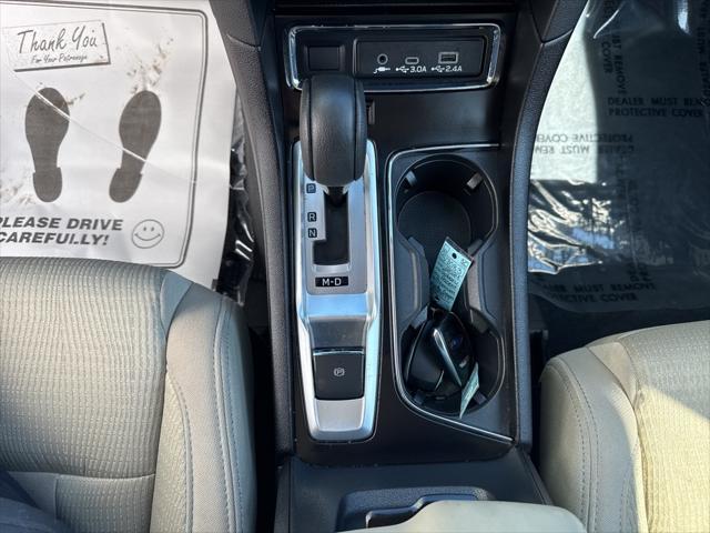 used 2024 Subaru Ascent car, priced at $37,000