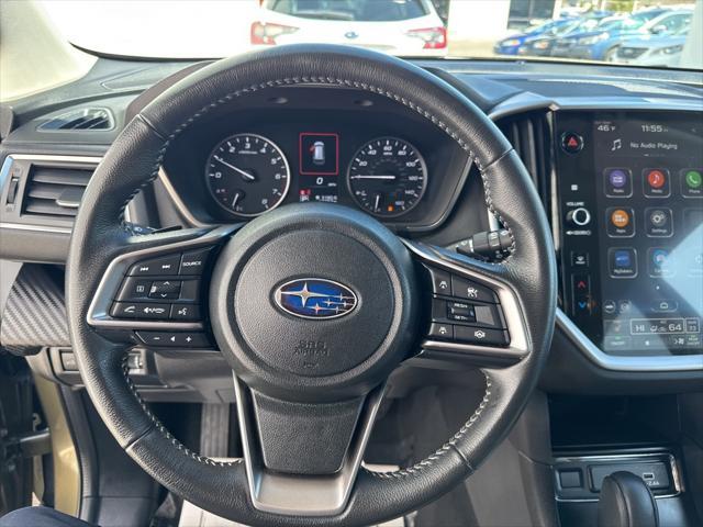 used 2024 Subaru Ascent car, priced at $37,000