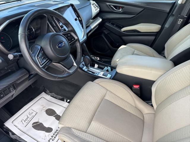 used 2024 Subaru Ascent car, priced at $37,000