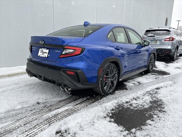 new 2024 Subaru WRX car, priced at $40,891