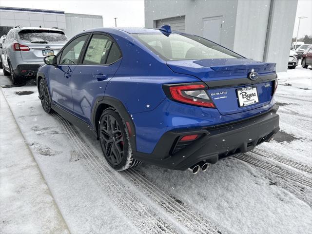 new 2024 Subaru WRX car, priced at $40,891