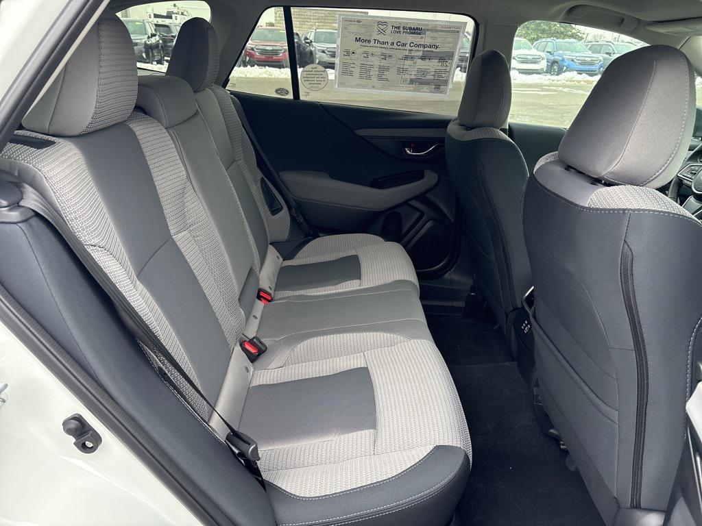 new 2025 Subaru Outback car, priced at $36,176