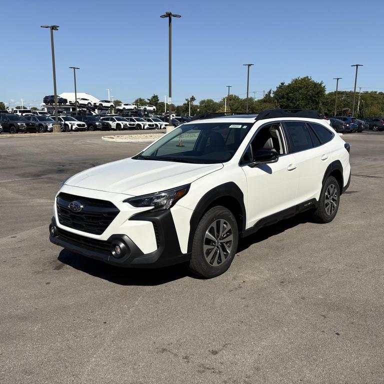 new 2025 Subaru Outback car, priced at $35,676