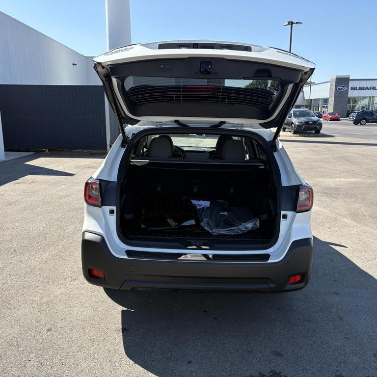 new 2025 Subaru Outback car, priced at $35,676