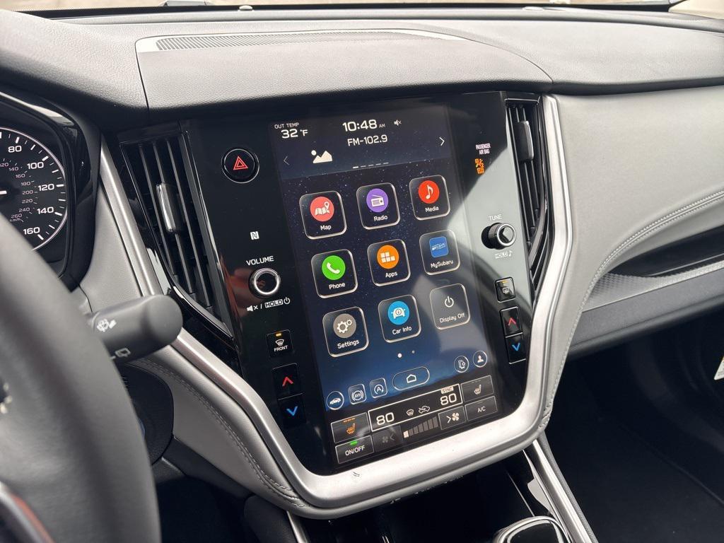 new 2025 Subaru Outback car, priced at $36,176