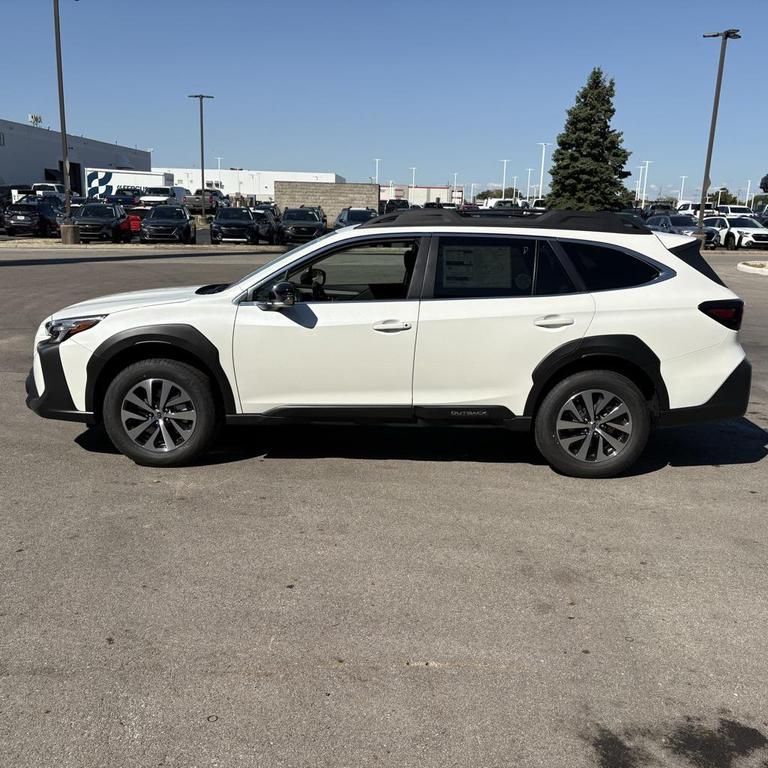 new 2025 Subaru Outback car, priced at $35,676