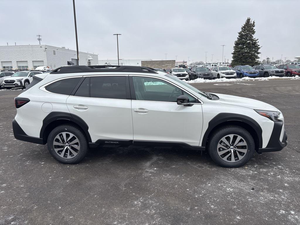 new 2025 Subaru Outback car, priced at $36,176