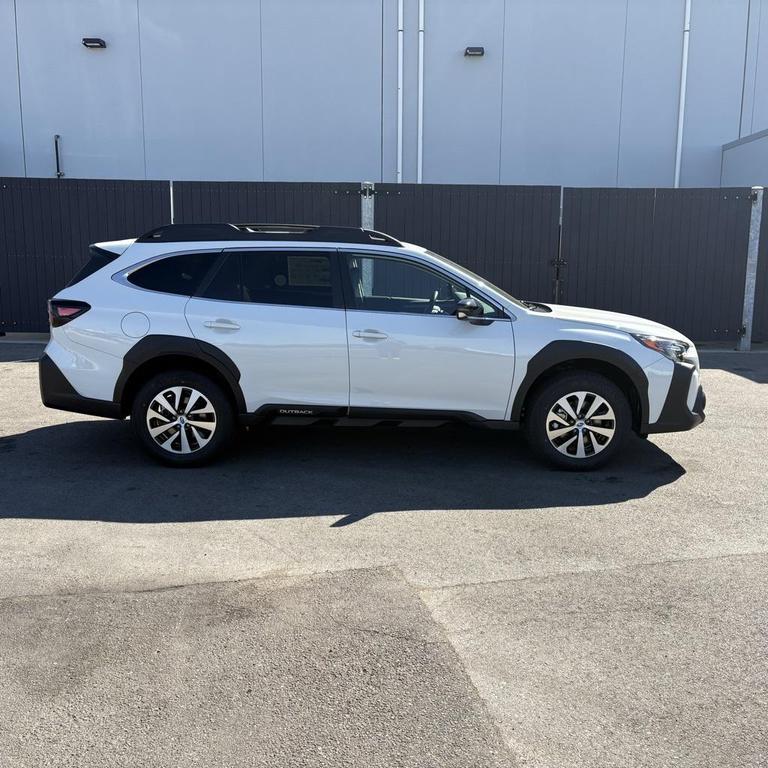 new 2025 Subaru Outback car, priced at $35,676