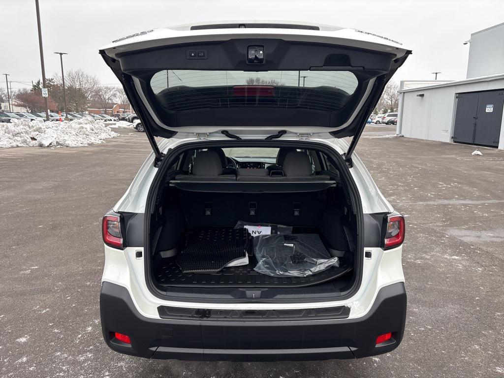 new 2025 Subaru Outback car, priced at $36,176