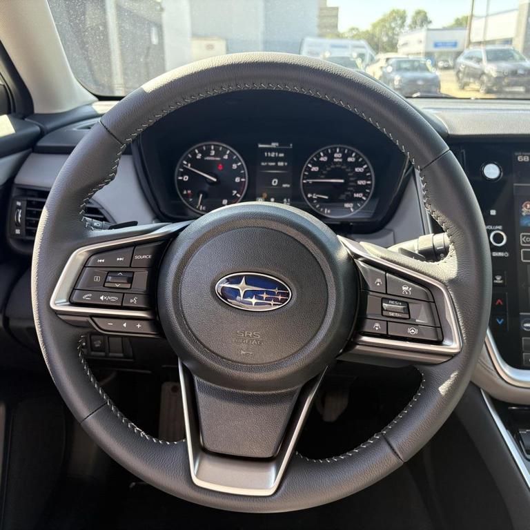 new 2025 Subaru Outback car, priced at $35,676
