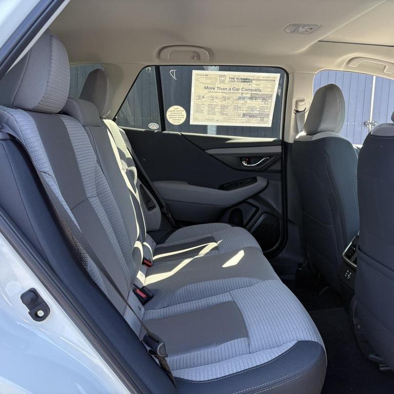 new 2025 Subaru Outback car, priced at $35,676