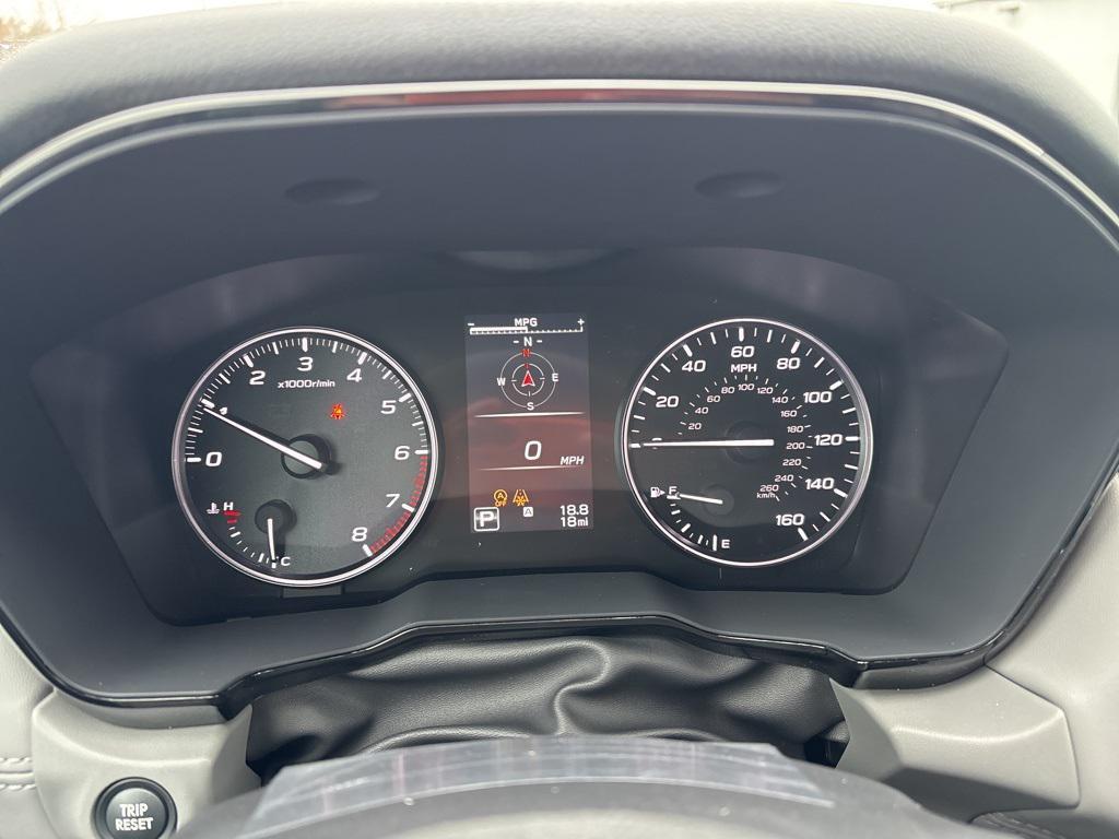 new 2025 Subaru Outback car, priced at $36,176