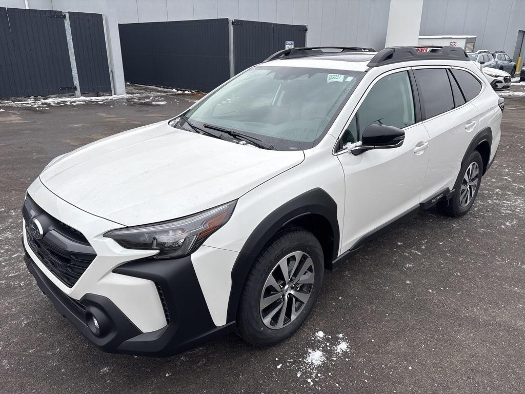new 2025 Subaru Outback car, priced at $36,176