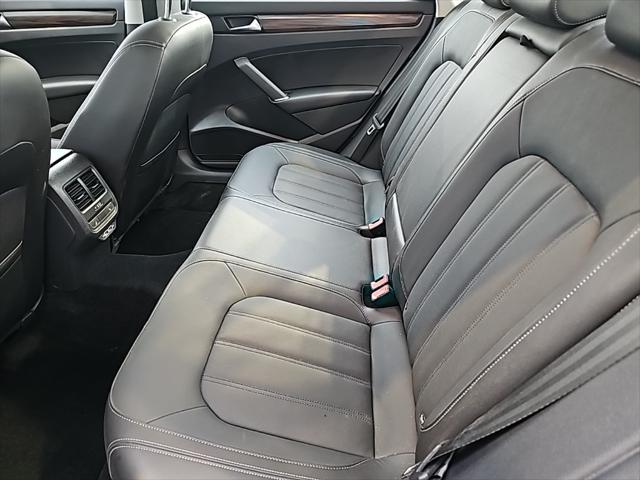 used 2020 Volkswagen Passat car, priced at $20,500