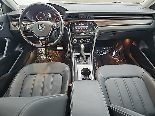 used 2020 Volkswagen Passat car, priced at $20,500