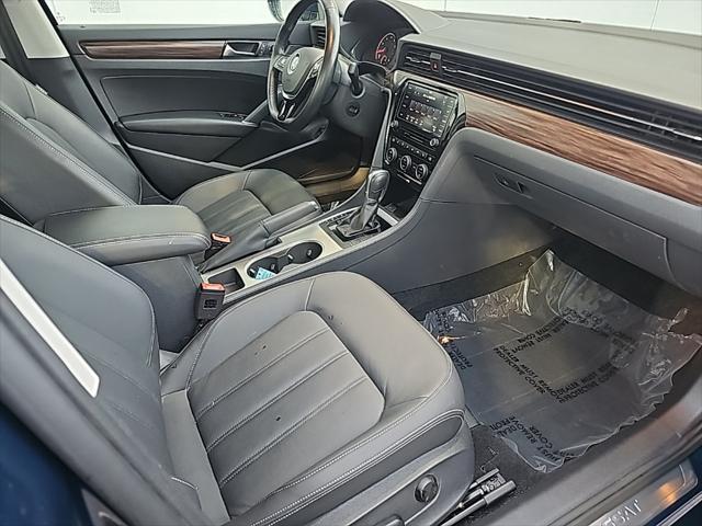 used 2020 Volkswagen Passat car, priced at $20,500