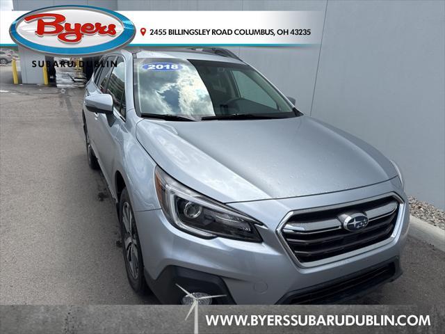 used 2018 Subaru Outback car, priced at $22,719
