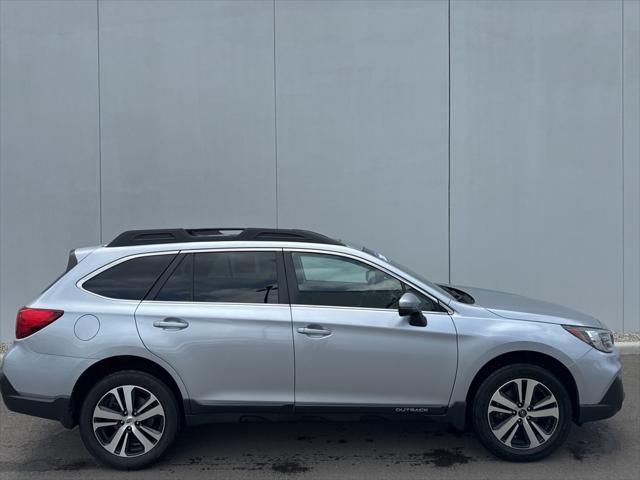 used 2018 Subaru Outback car, priced at $22,719