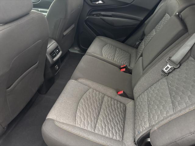 used 2020 Chevrolet Equinox car, priced at $18,423