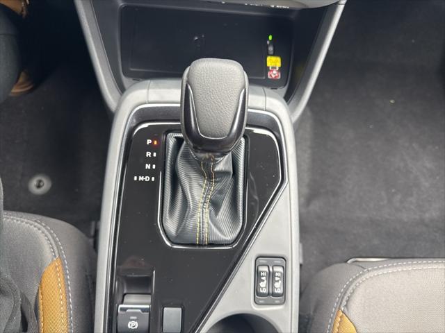new 2025 Subaru Crosstrek car, priced at $32,187