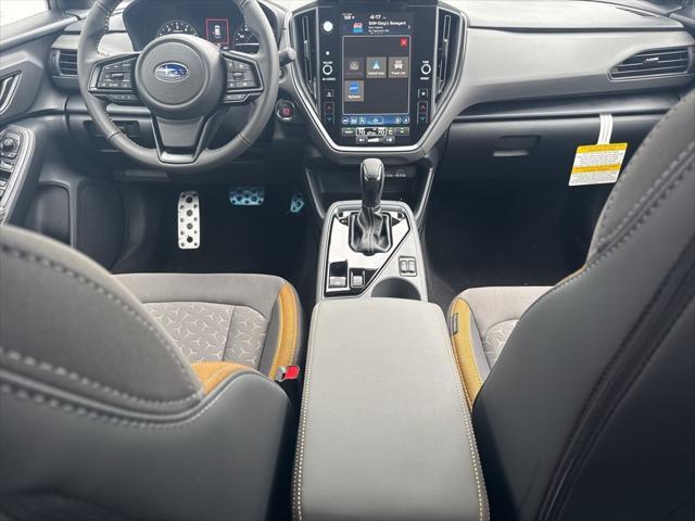 new 2025 Subaru Crosstrek car, priced at $32,187