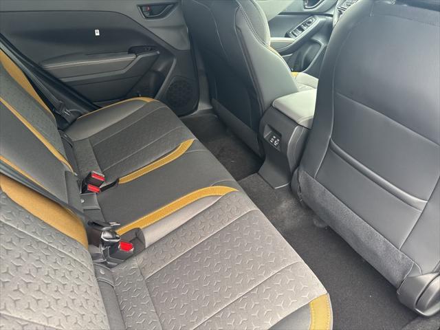 new 2025 Subaru Crosstrek car, priced at $32,187