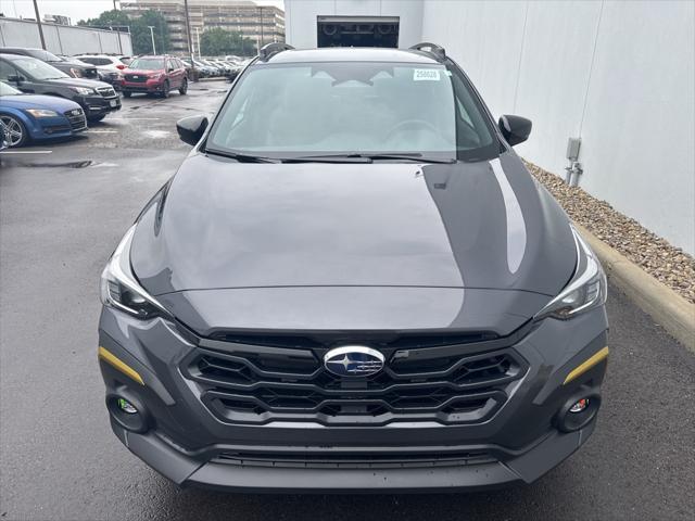 new 2025 Subaru Crosstrek car, priced at $32,187