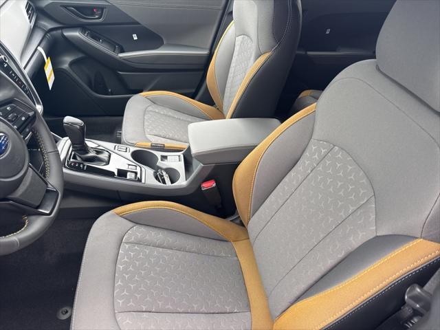 new 2025 Subaru Crosstrek car, priced at $32,187